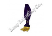 Ceremonial Masonic Regalia Sash